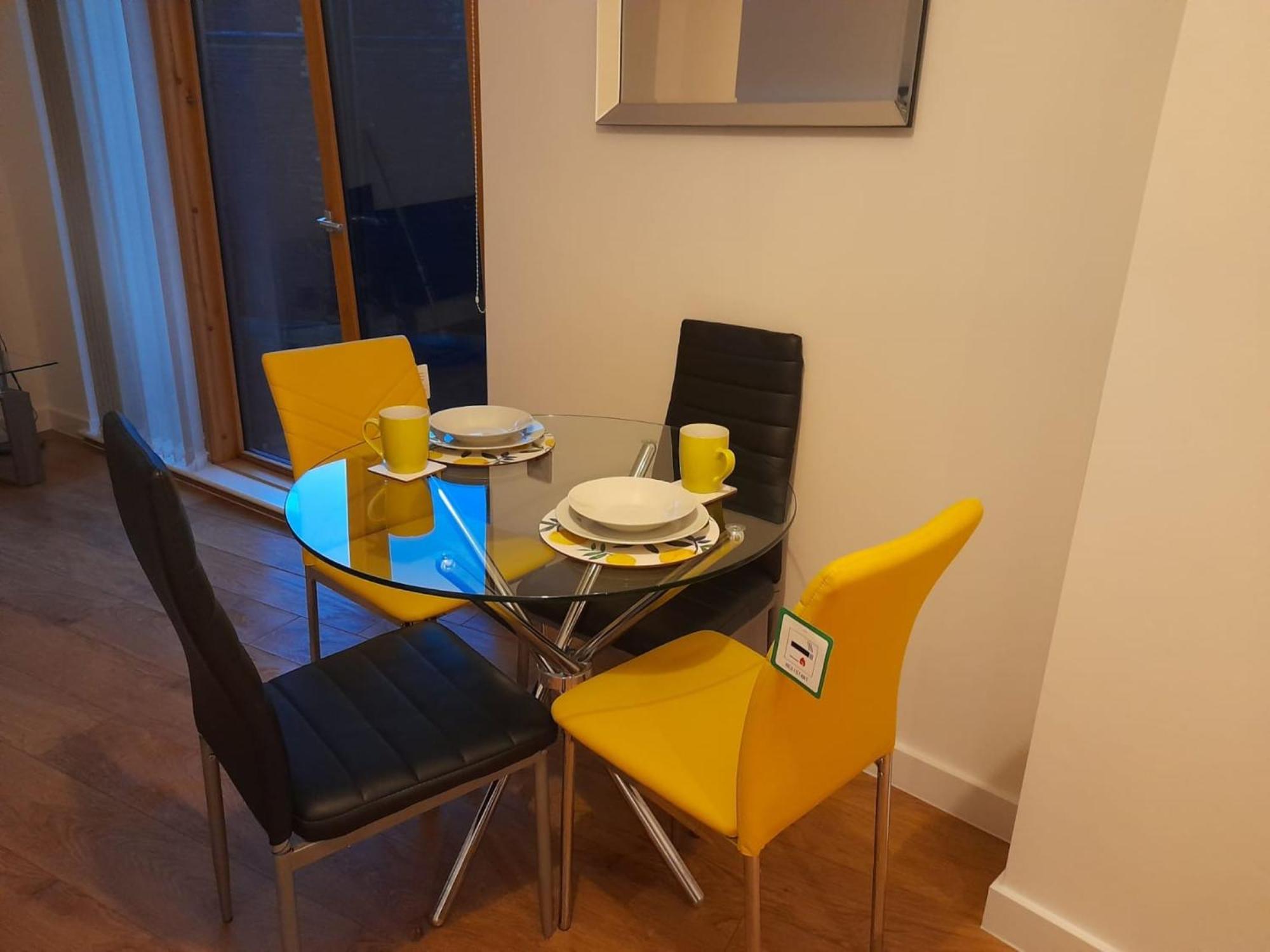 Comfortable Modern 1 Bedroom In -convenient For Up To 3 Apartment Sheffield