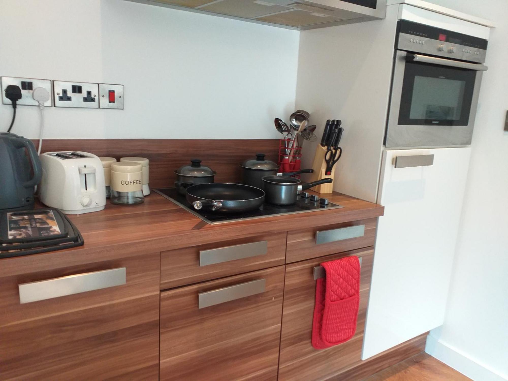 Comfortable Modern 1 Bedroom In -convenient For Up To 3 Sheffield